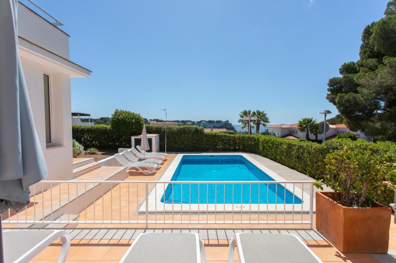 Villa Ermita By Sonne Villas Кала-Галдана Екстер'єр фото