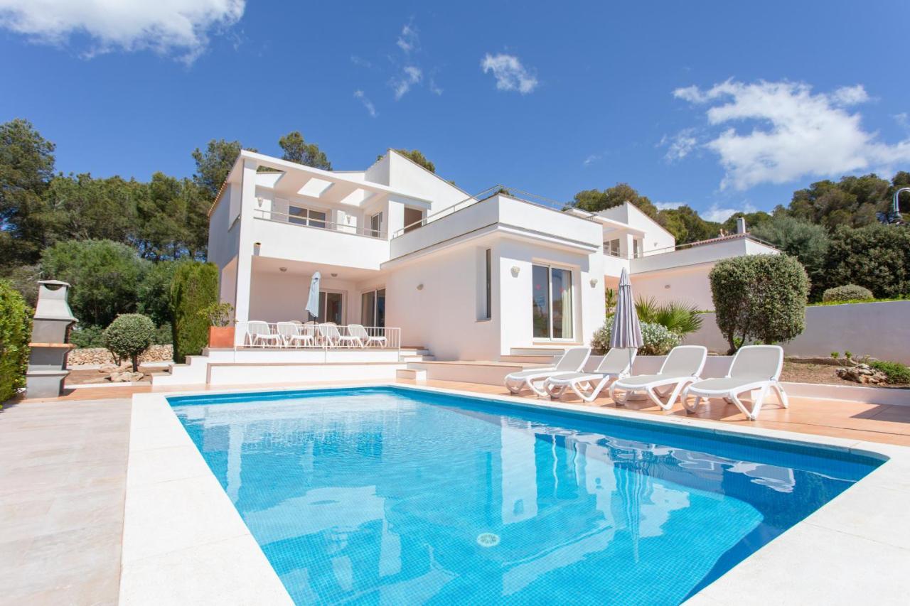 Villa Ermita By Sonne Villas Кала-Галдана Екстер'єр фото